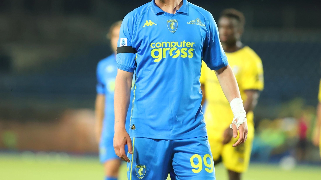 Sebastiano Esposito è tra i talenti azzurri più evidenti (Gasperini/FotoGermogli)