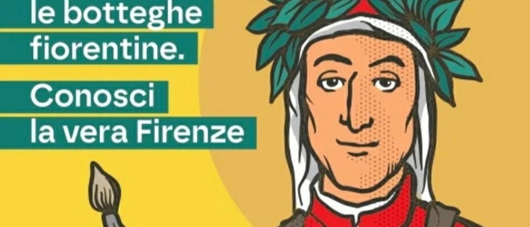 Firenze, Dante diventa una guida che porta alla scoperta delle eccellenze della città