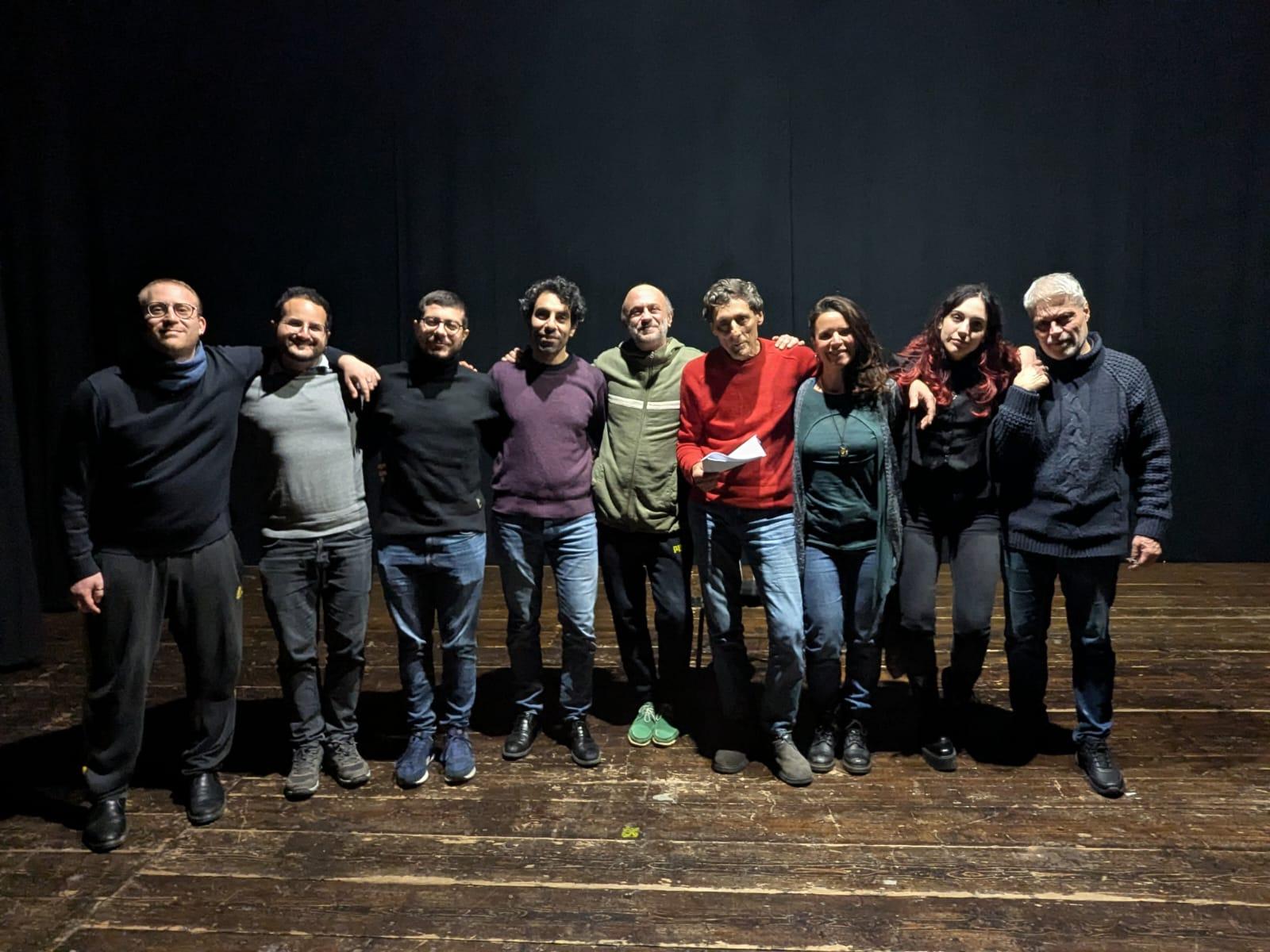 Edipo Re & Giocasta in scena al Teatro Nuovo di Pisa Edipo Re & Giocasta in scena al Teatro Nuovo di Pisa