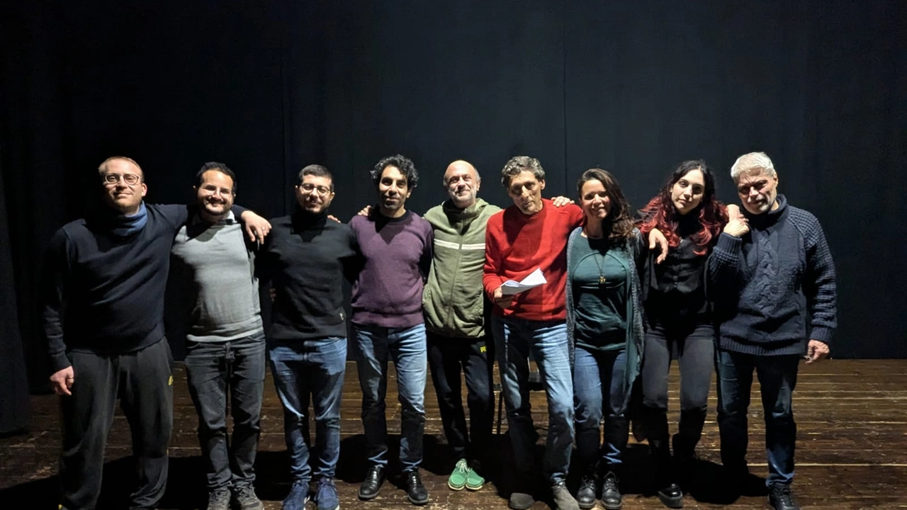 Edipo Re & Giocasta in scena al Teatro Nuovo di Pisa Edipo Re & Giocasta in scena al Teatro Nuovo di Pisa