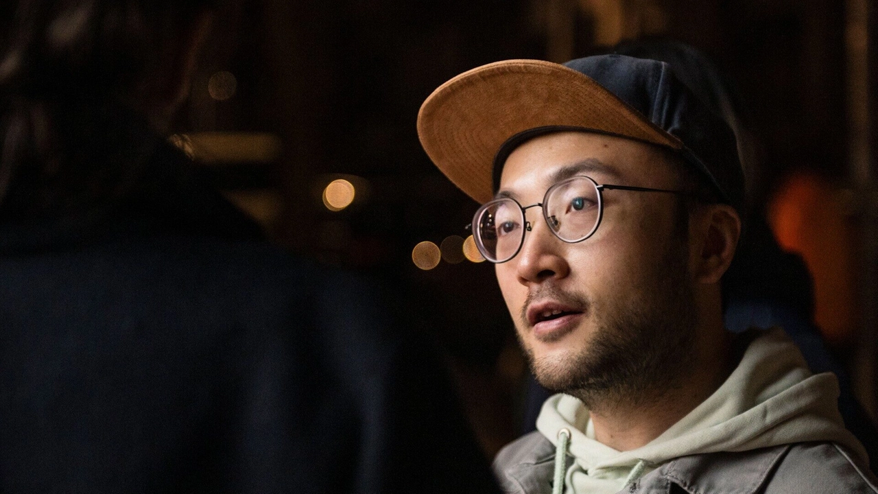 Il regista Jianjie Lin Il regista Jianjie Lin