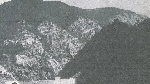 Una foto storica dell’Autocisa, percorsa ogni anno da oltre 15 milioni di veicoli Una foto storica dell’Autocisa, percorsa ogni anno da oltre 15 milioni di veicoli