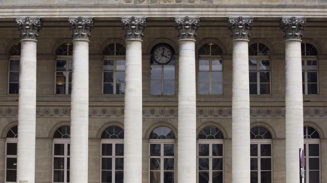 Londra +0,2%, Francoforte -0,19%, Parigi +0,08%