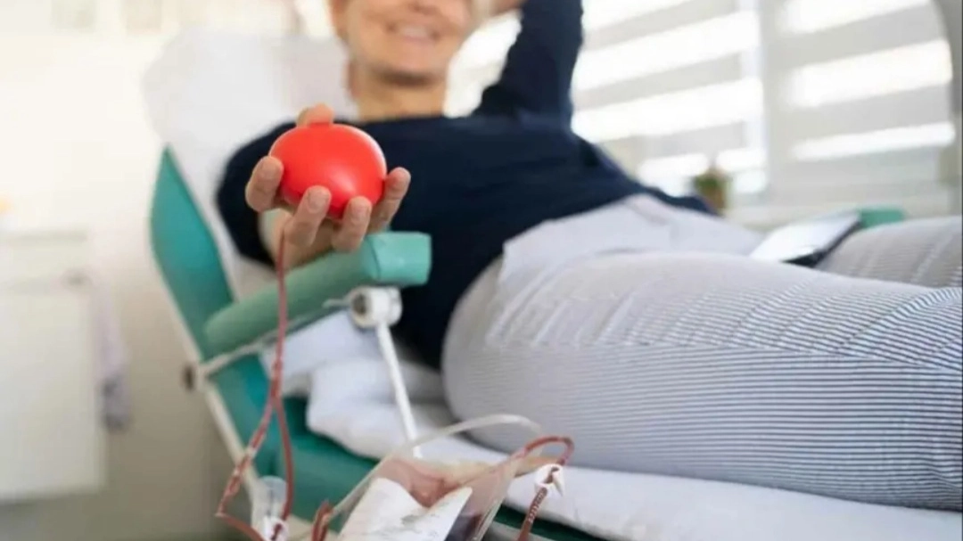 Donazione sangue (foto di repertorio) Donazione sangue (foto di repertorio)