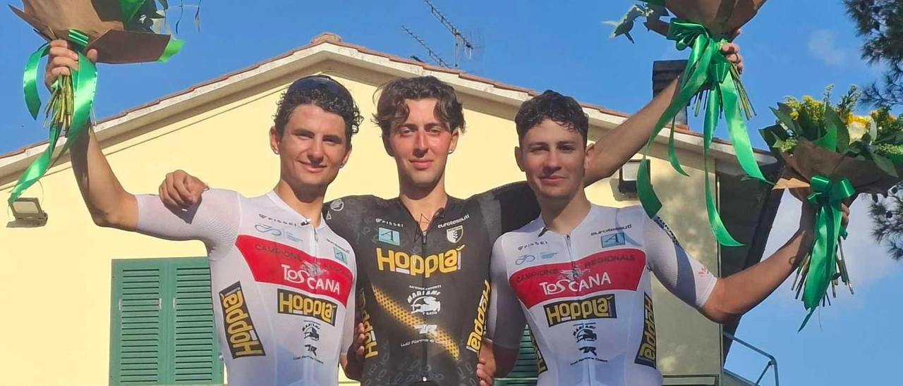 Primo Bruno su Lorello e Regnanti. Trionfo dell’Hopplà a Gambassi