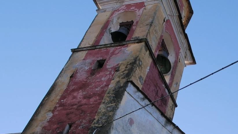 La Chiesa di Santa Maria alla Foce La Chiesa di Santa Maria alla Foce