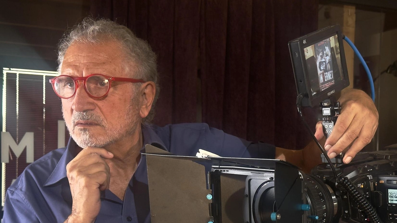 Il cinema di Giuseppe Ferlito: "Mai voltarsi dall’altra parte"