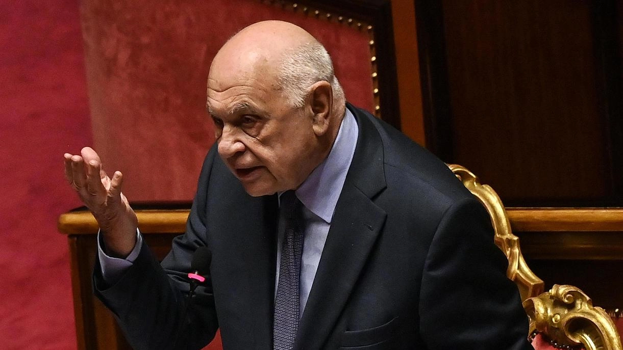 Il ministro Carlo Nordio
