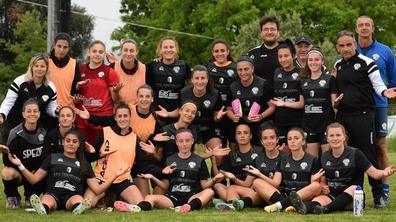 Spezia Women travolge Formello 6-0, mantiene il comando in classifica