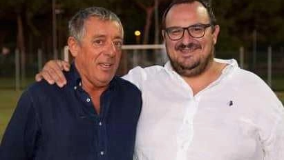 Il presidente della Zenith Prato si prepara alla nuova stagione, storica, di serie D. Al suo fianco c’è sempre Enrico Cammelli Il presidente della Zenith Prato si prepara alla nuova stagione, storica, di serie D. Al suo fianco c’è sempre Enrico Cammelli