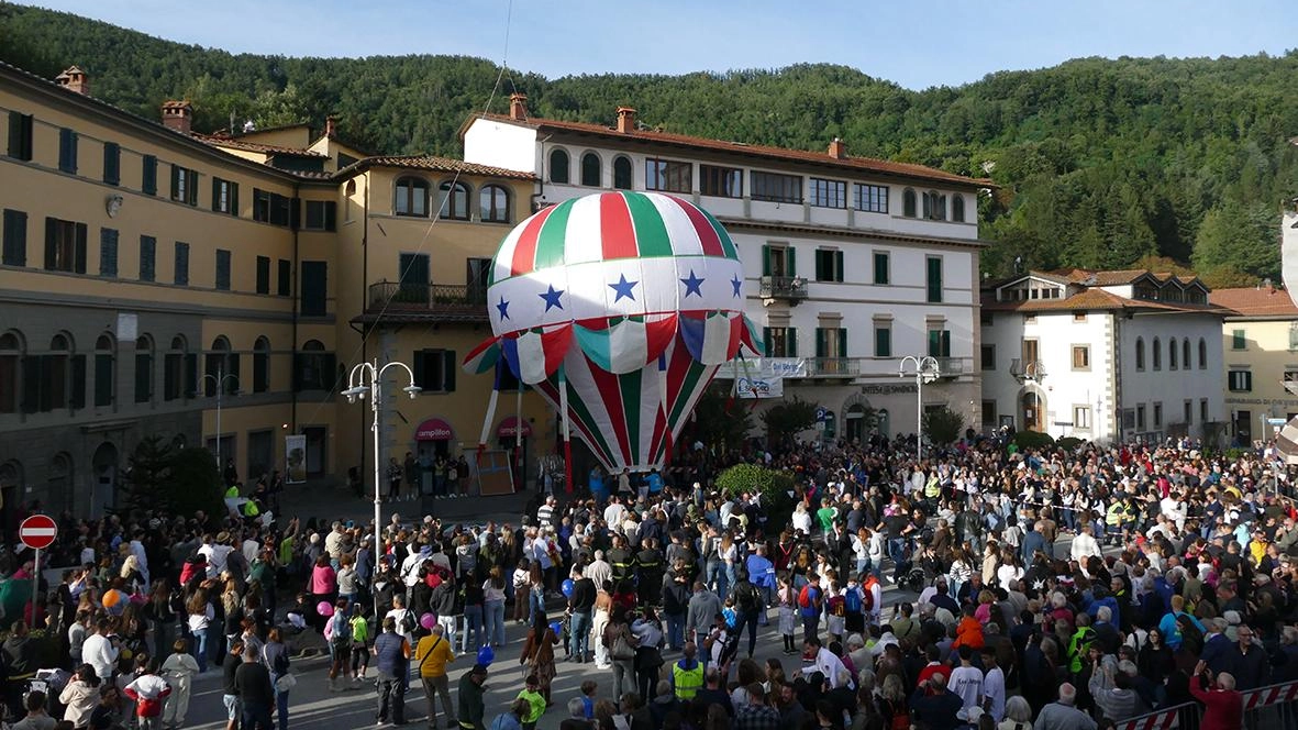 San Marcello si prepara alla grande festa patronale che culminerà con il lancio della mongolfiera e i fuochi artificiali San Marcello si prepara alla grande festa patronale che culminerà con il lancio della mongolfiera e i fuochi artificiali