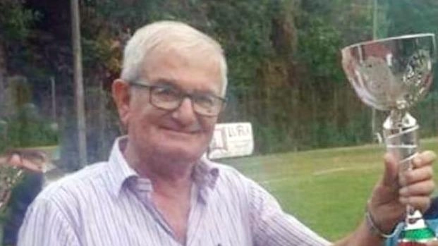 Una bella immagine di Roberto Battaglia, ex consigliere comunale e storico dirigente sportivo locale, scomparso il 7 dicembre scorso (foto Borghesi) Una bella immagine di Roberto Battaglia, ex consigliere comunale e storico dirigente sportivo locale, scomparso il 7 dicembre scorso (foto Borghesi)