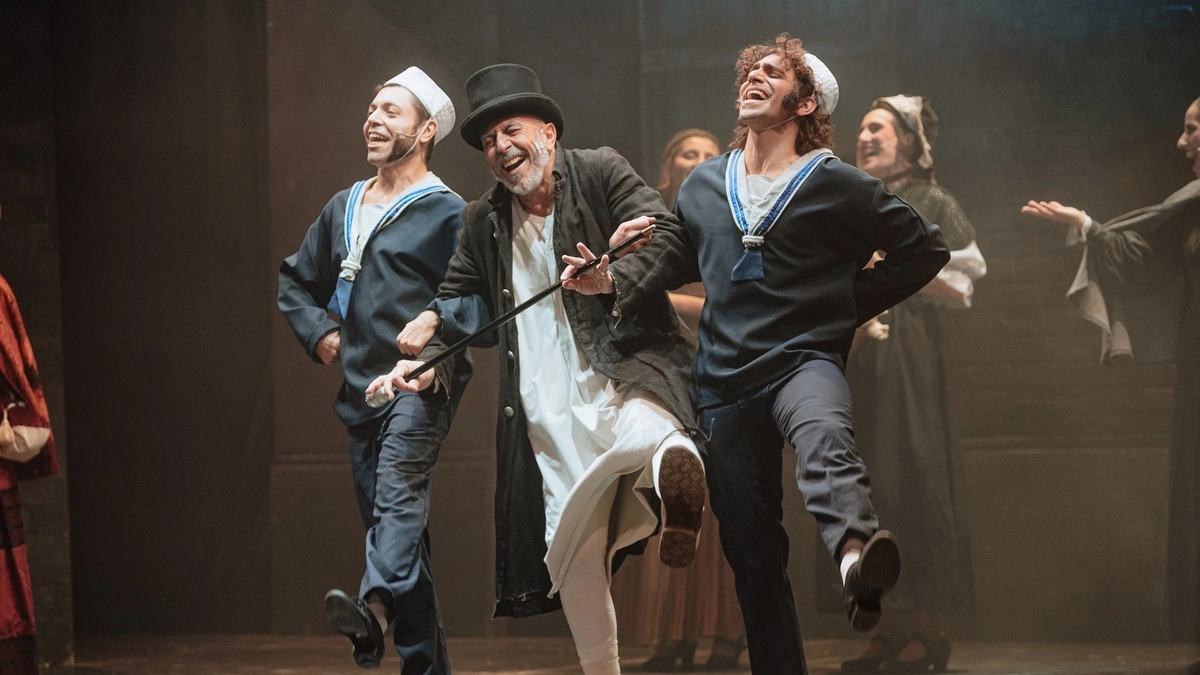 Prato, al Politeama arriva il musical “A Christmas Carol”