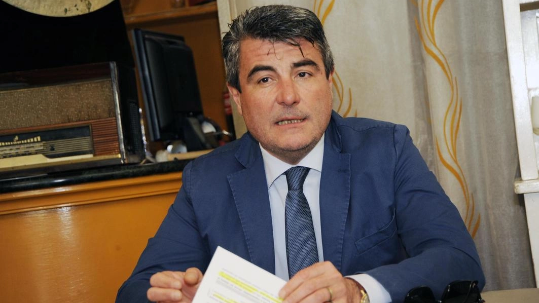 L’assessore regionale ai Trasporti, Stefano Baccelli L’assessore regionale ai Trasporti, Stefano Baccelli