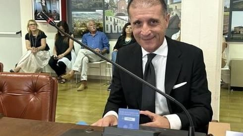 Domenico Caruso consigliere comunale della Lega ha presentato un emendamento che è stato approvato Domenico Caruso consigliere comunale della Lega ha presentato un emendamento che è stato approvato