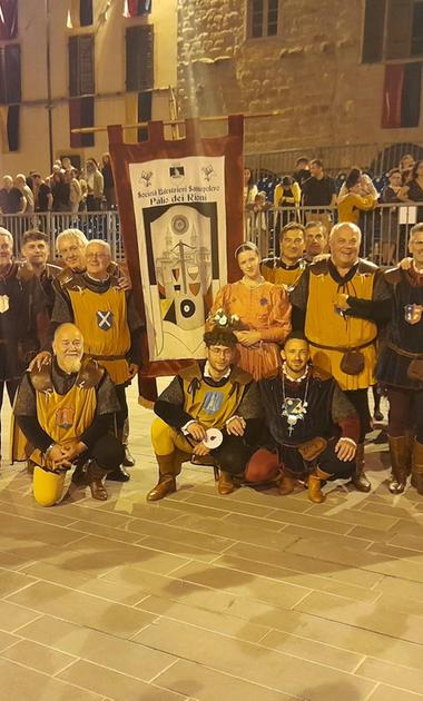 Porta Fiorentina ancora protagonista