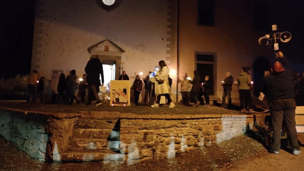 Riti delle processioni pasquali: si parte con la “Via Crucis”