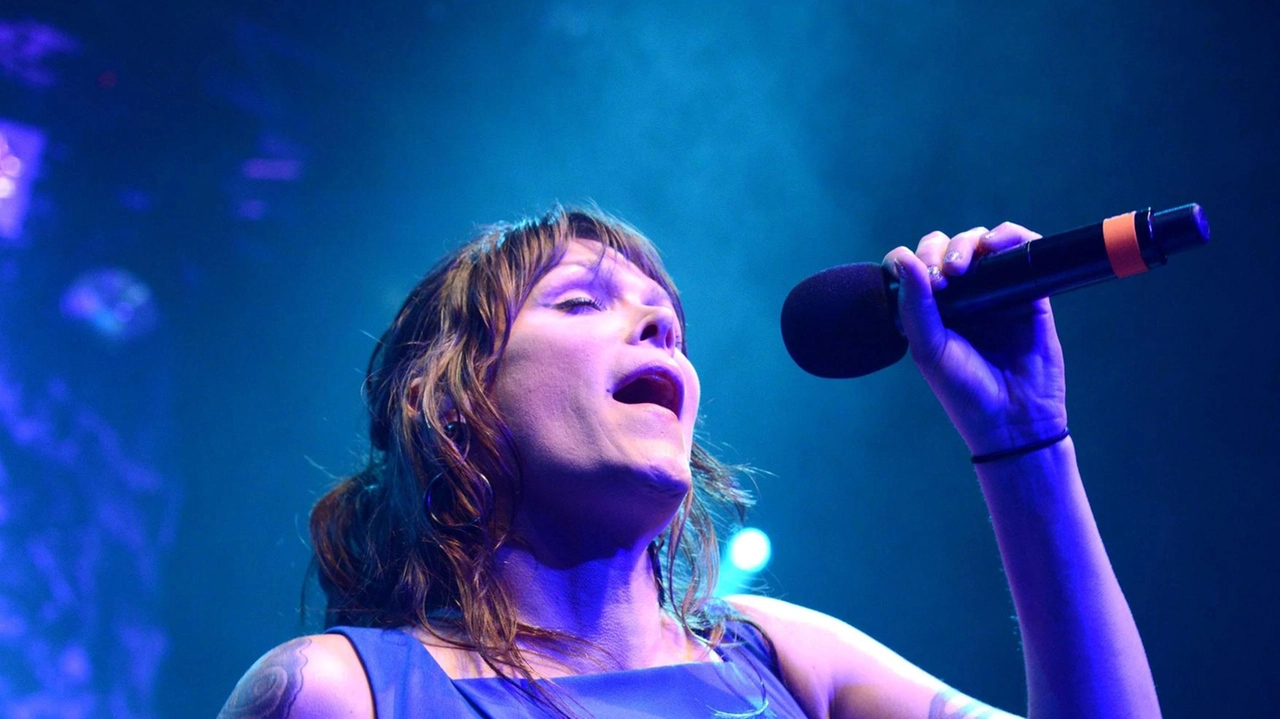 Beth Hart, la più grande interprete femminile del blues contemporaneo Beth Hart, la più grande interprete femminile del blues contemporaneo