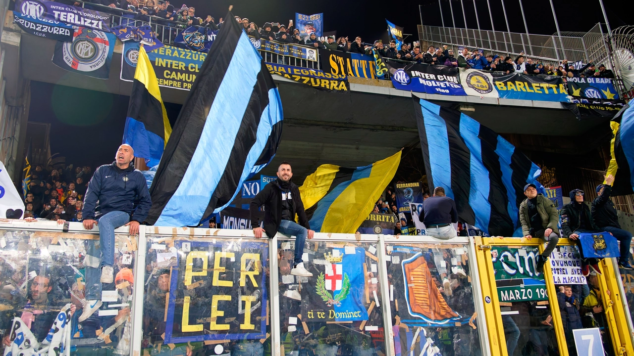 Barcellona-Inter: primi tifosi nerazzurri in una città alla ricerca di normalità