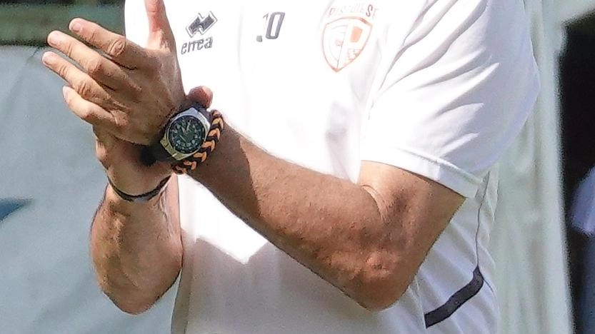 Nonostante la mancata vittoria, Andreucci è soddisfatto della prestazione fornita dalla Pistoiese: "Penso che nell’insieme sia stata una grande prestazione... Nonostante la mancata vittoria, Andreucci è soddisfatto della prestazione fornita dalla Pistoiese: "Penso che nell’insieme sia stata una grande prestazione...