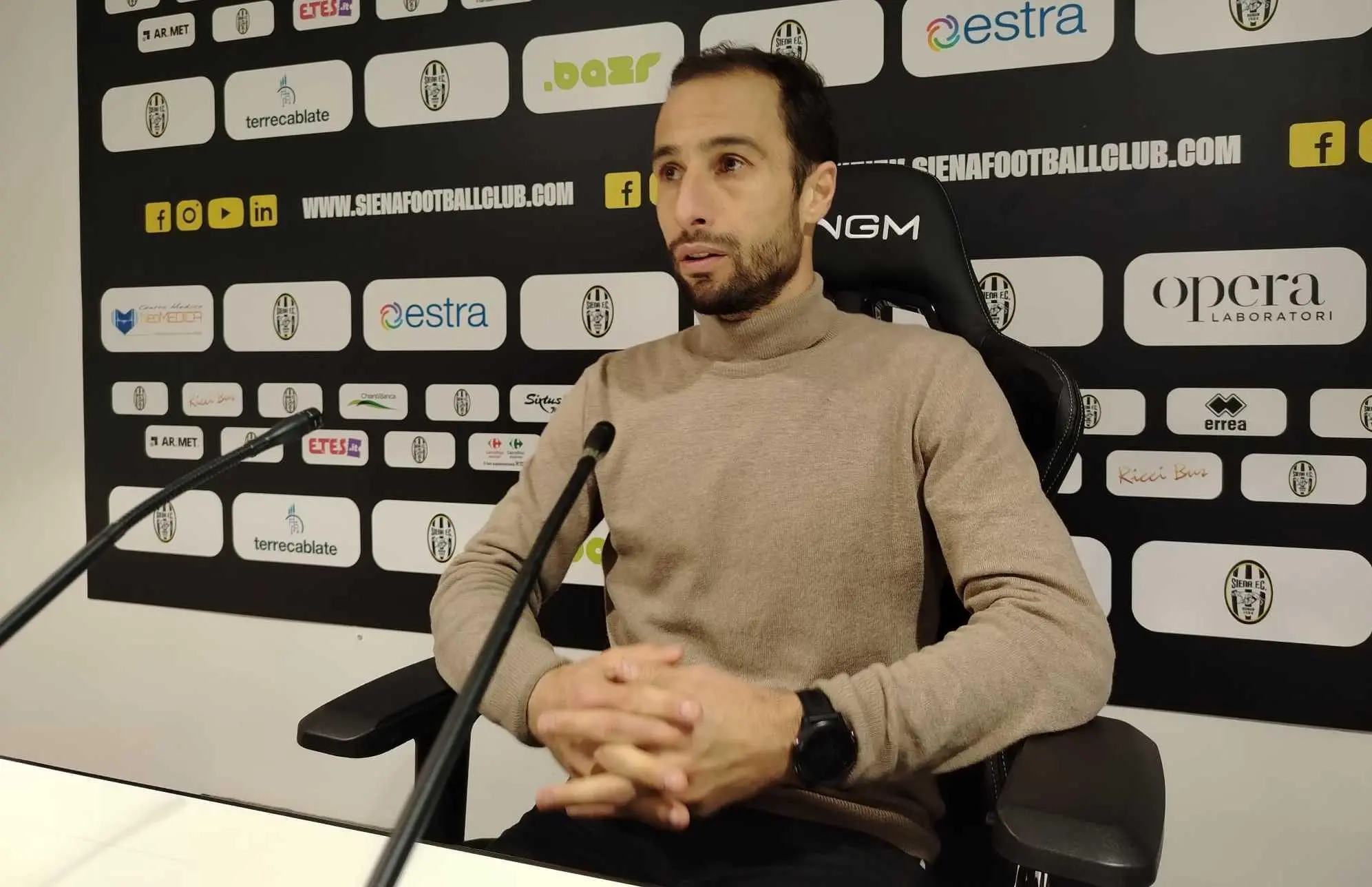Il Siena Fc è a caccia di ’under’. Pacchetto giovani da ricostruire