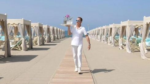 Nelle scorse settimane ai titolari di stabilimenti balneari è giunta la manifestazione di interesse da parte della Blu Beach spa di Milano (foto repertorio) Nelle scorse settimane ai titolari di stabilimenti balneari è giunta la manifestazione di interesse da parte della Blu Beach spa di Milano (foto repertorio)