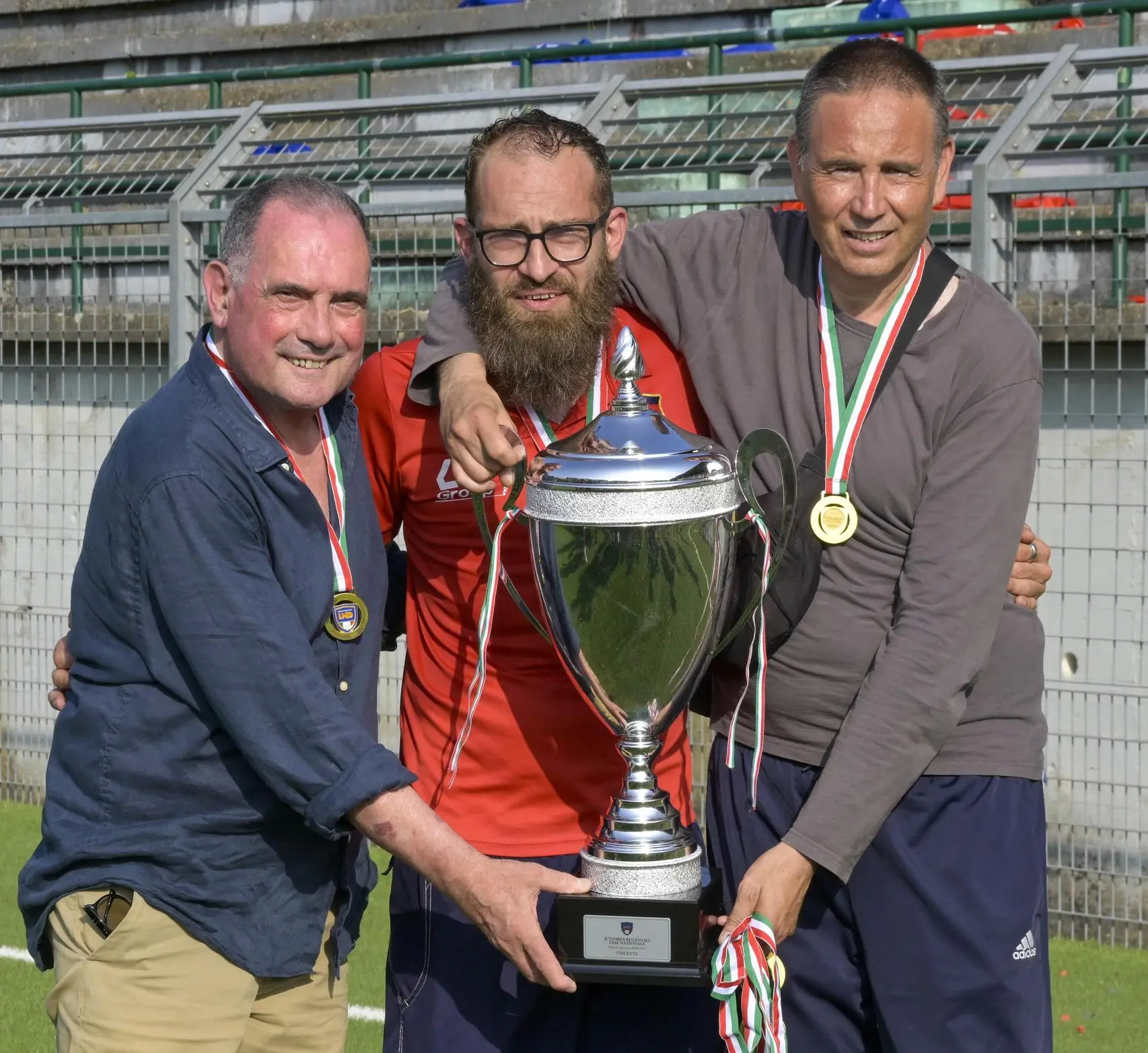 Sestese Juniores Under 19: Campioni d'Italia e trionfo storico