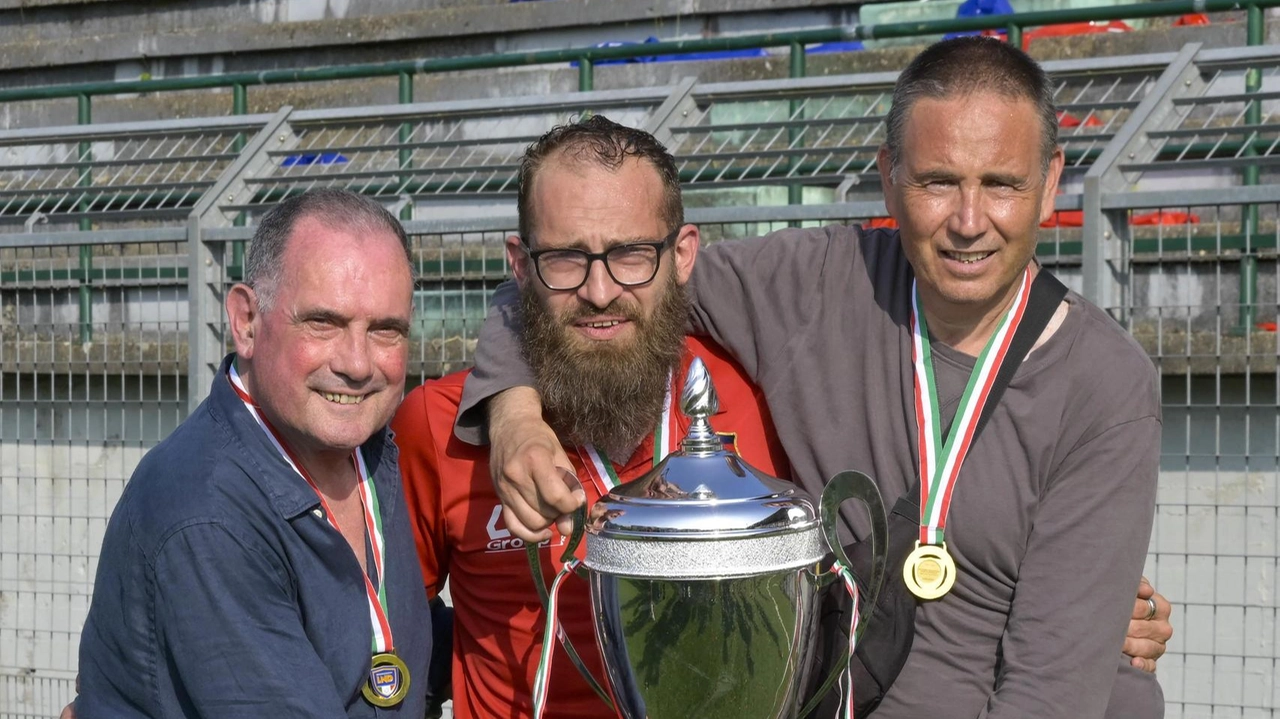 Sestese Juniores Under 19: Campioni d'Italia e trionfo storico