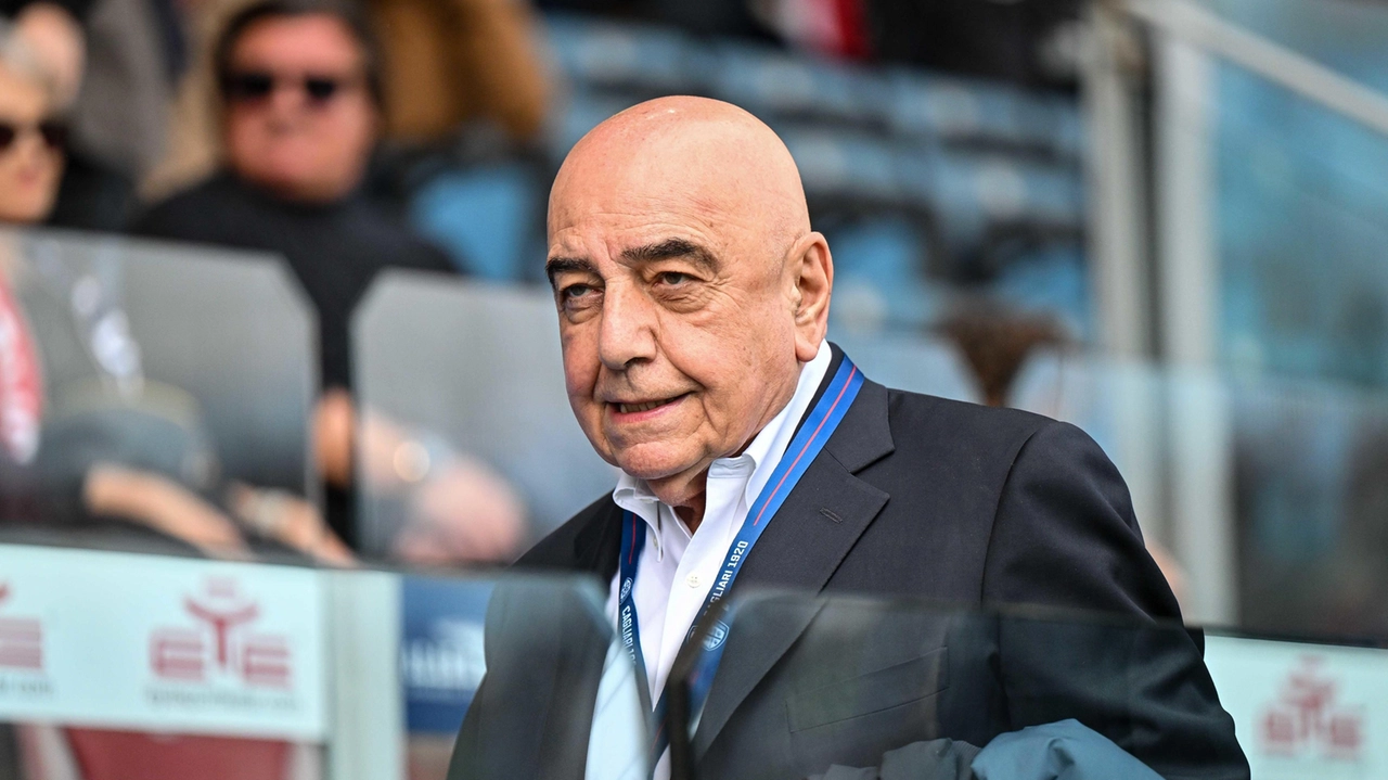 Adriano Galliani rompe il silenzio: il futuro del Monza dopo la retrocessione in Serie B