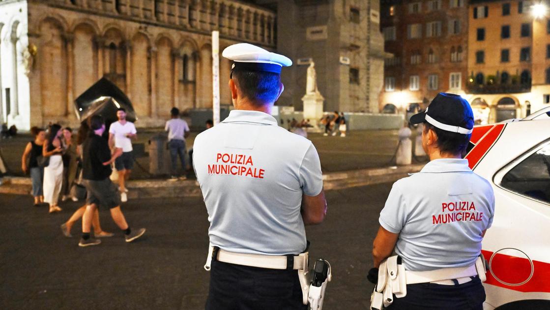 Notti sicure, buona la prima. Serata tranquilla in città. Ora servono agenti in più Notti sicure, buona la prima. Serata tranquilla in città. Ora servono agenti in più