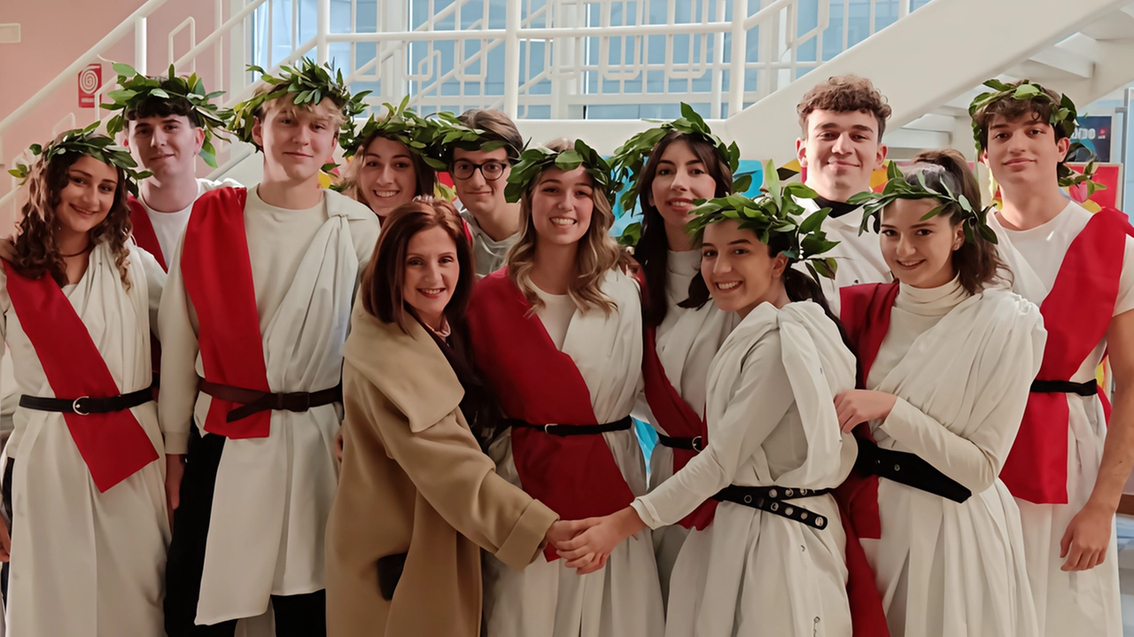 Gli studenti sono stati i veri protagonisti, mostrando le loro competenze e passioni Gli studenti sono stati i veri protagonisti, mostrando le loro competenze e passioni