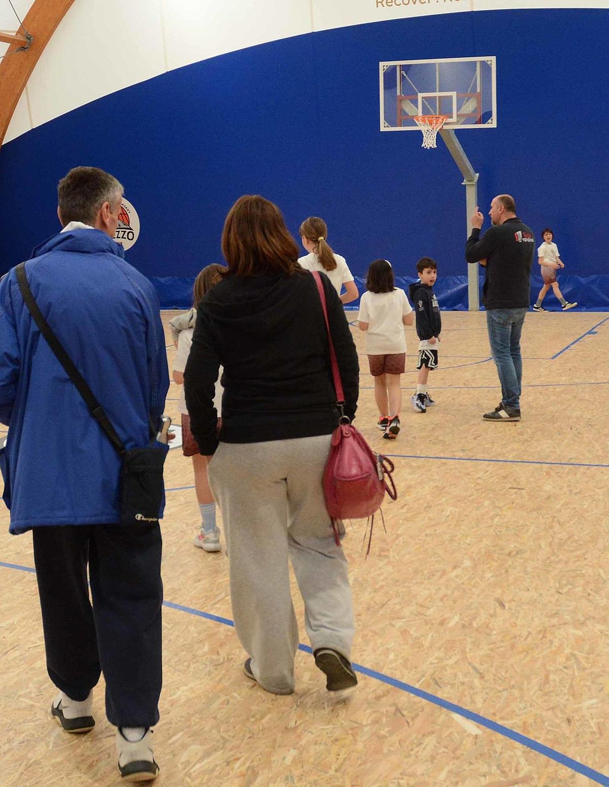 Impianti sportivi. Nuovo regolamento per chi li gestirà