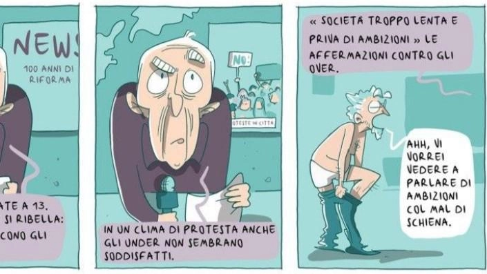 Un graphic novel distopico è il vincitore della terza edizione di NarrAzioni, il concorso per giovani autori di fumetti, promosso... Un graphic novel distopico è il vincitore della terza edizione di NarrAzioni, il concorso per giovani autori di fumetti, promosso...