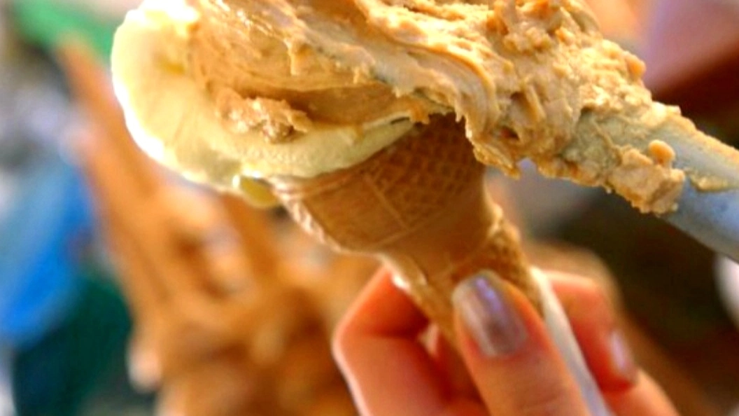 Gelato (foto di repertorio) Gelato (foto di repertorio)