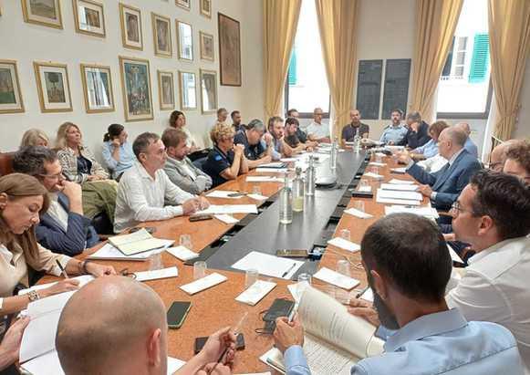 Piano protezione civile. Avanti l’aggiornamento Piano protezione civile. Avanti l’aggiornamento