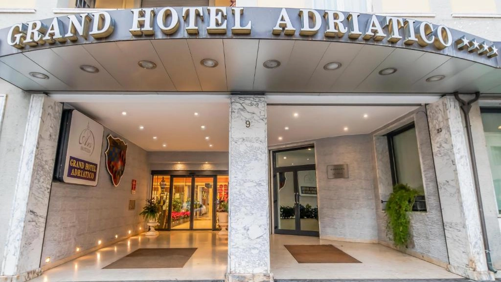 Il Grand Hotel Adriatico Il Grand Hotel Adriatico