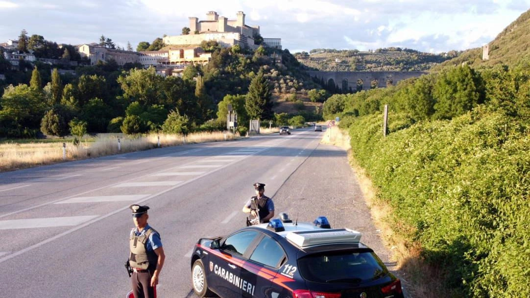I carabinieri di Spoleto stanno seguendo le indagini sui furti: l’obiettivo è identificare e denunciare i responsabili I carabinieri di Spoleto stanno seguendo le indagini sui furti: l’obiettivo è identificare e denunciare i responsabili