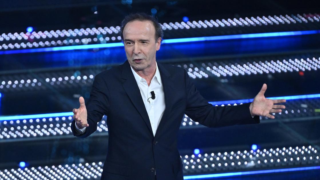 roberto benigni una vita da sogno il ritorno in prima serata del grande artista toscano