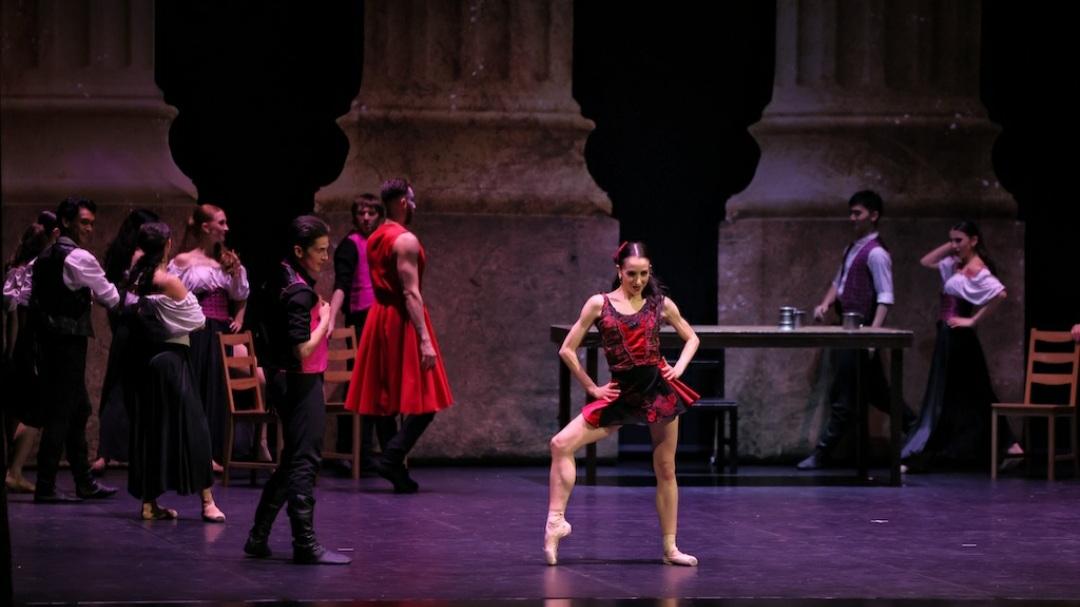 fiesole va in scena carmen al teatro romano