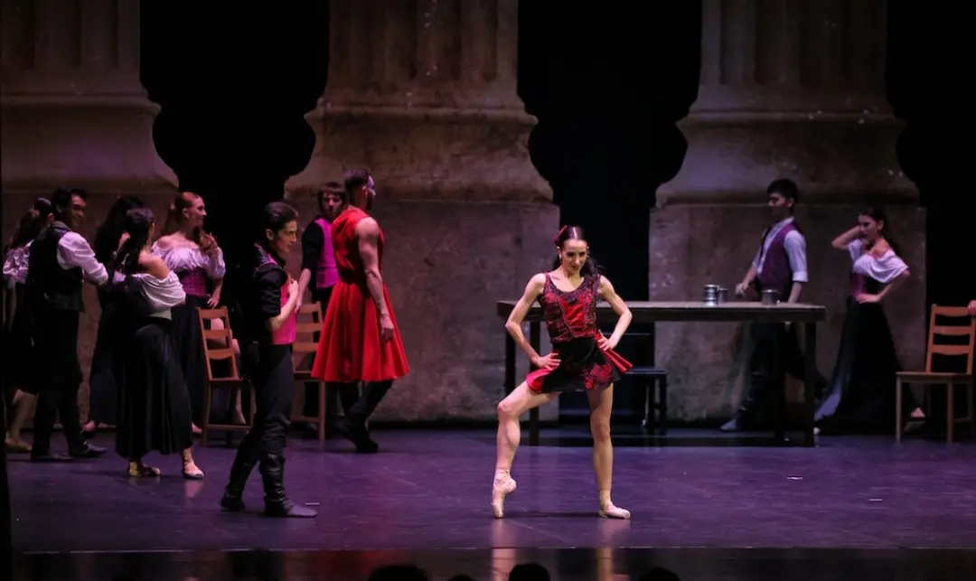 Fiesole, va in scena 'Carmen' al Teatro Romano