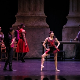 Fiesole, va in scena 'Carmen' al Teatro Romano