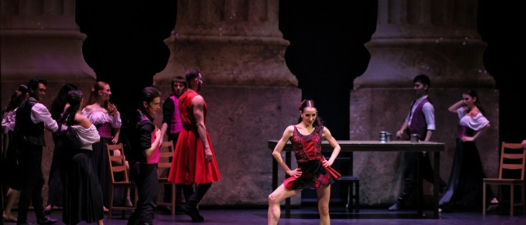 Fiesole, va in scena 'Carmen' al Teatro Romano