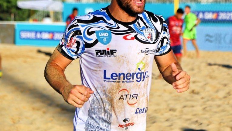 Il viareggino Luca Remedi (classe ’97) del Pisa Beach Soccer convocato in Nazionale Il viareggino Luca Remedi (classe ’97) del Pisa Beach Soccer convocato in Nazionale