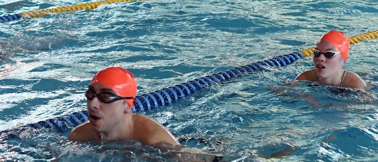 Sono iniziati i lavori alla piscina comunale