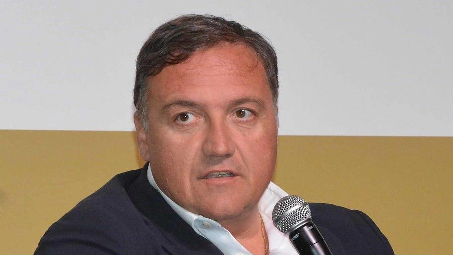 Anche l’assessore regionale allo sviluppo economico Leonardo Marras ha preso parte all’iniziativa per tutelare il settore insieme a tutte le imprese coinvolte nella filiera della produzione casentinese