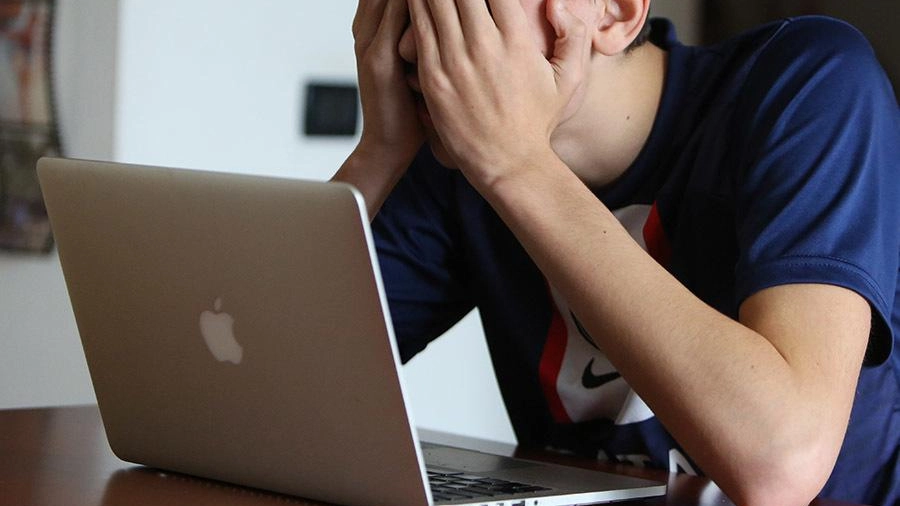 Il cyberbullismo è sempre più frequente (foto d’archivio) Il cyberbullismo è sempre più frequente (foto d’archivio)