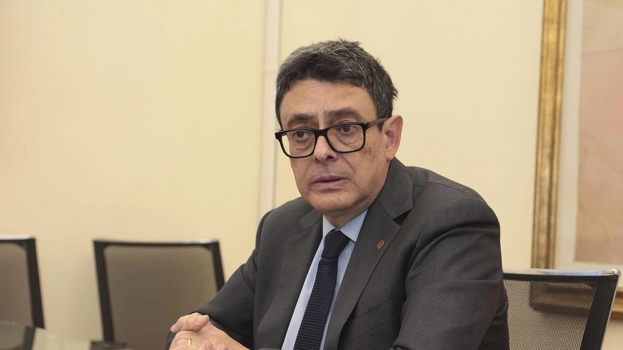 Il rettore dell’Università degli studi di Siena, Roberto Di Pietra Il rettore dell’Università degli studi di Siena, Roberto Di Pietra