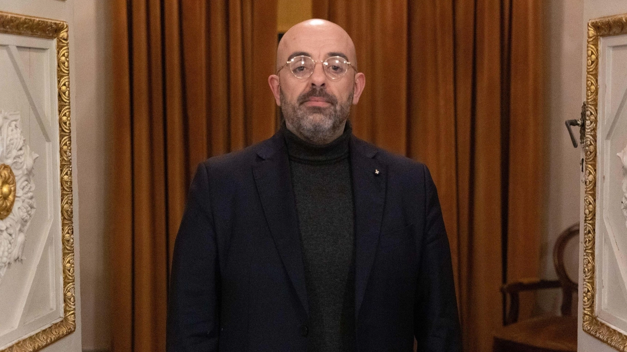 Il presidente del Teatro Verdi, Diego Fiorini (foto Del Punta per Valtriani) Il presidente del Teatro Verdi, Diego Fiorini (foto Del Punta per Valtriani)