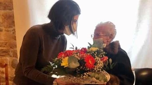 Cordoglio ad Altopascio per la scomparsa di Vlasta Strassberger, alla quale era stata conferita dal Comune di Altopascio la cittadinanza... Cordoglio ad Altopascio per la scomparsa di Vlasta Strassberger, alla quale era stata conferita dal Comune di Altopascio la cittadinanza...