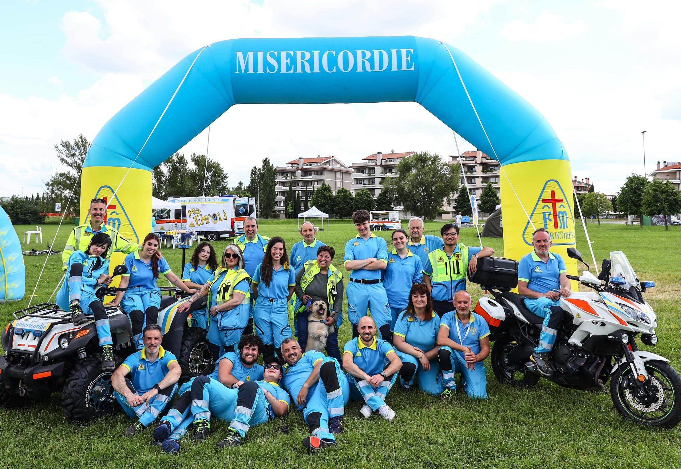 Le sfide della solidarietà. Misericordia in numeri: "Potenziati tanti servizi" Le sfide della solidarietà. Misericordia in numeri: "Potenziati tanti servizi"